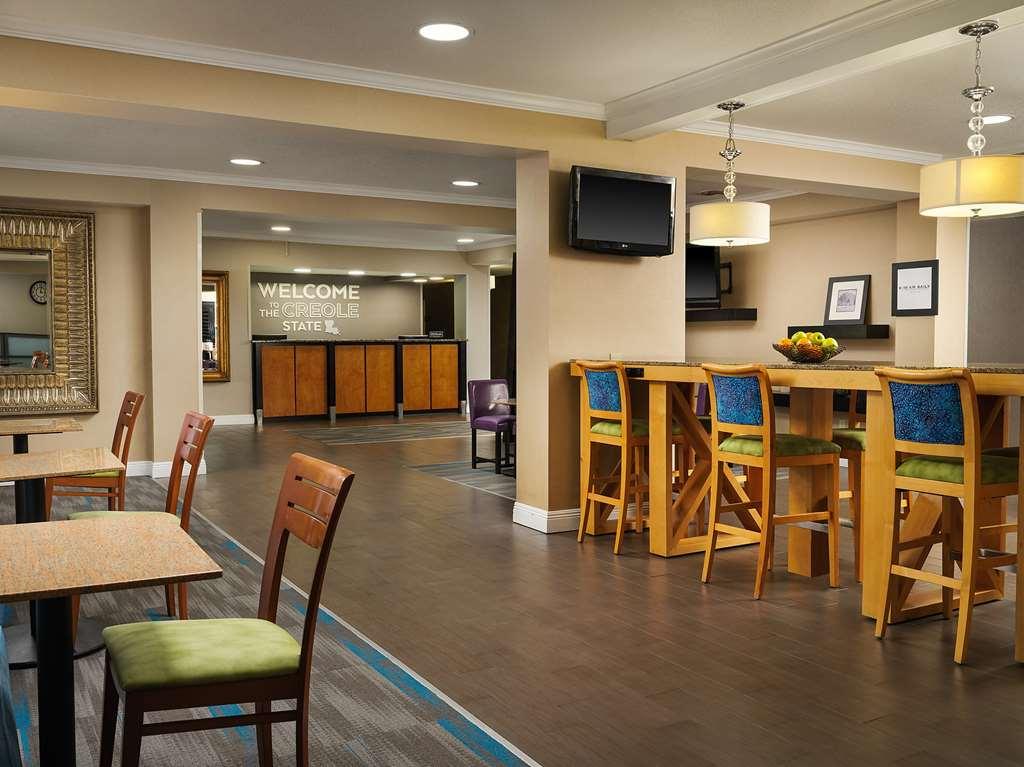 维吉尼亚州卡温顿汉普顿酒店 Covington 内观 照片